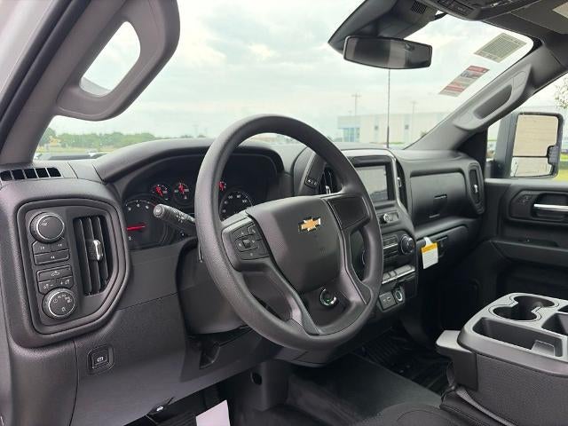 2026 Chevrolet Silverado 2500 HD Double Cab Standard Box 4-Wheel Drive Work Truck