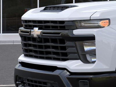 2026 Chevrolet Silverado 2500 HD Double Cab Standard Box 4-Wheel Drive Work Truck