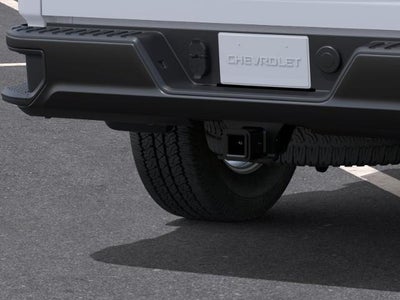 2026 Chevrolet Silverado 2500 HD Double Cab Standard Box 4-Wheel Drive Work Truck