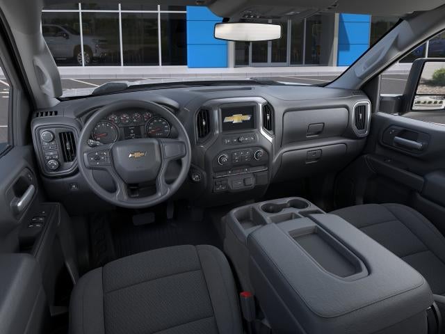 2026 Chevrolet Silverado 2500 HD Double Cab Standard Box 4-Wheel Drive Work Truck
