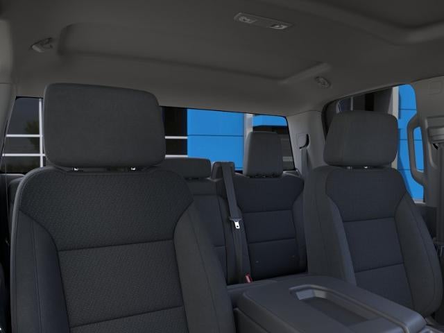 2026 Chevrolet Silverado 2500 HD Double Cab Standard Box 4-Wheel Drive Work Truck
