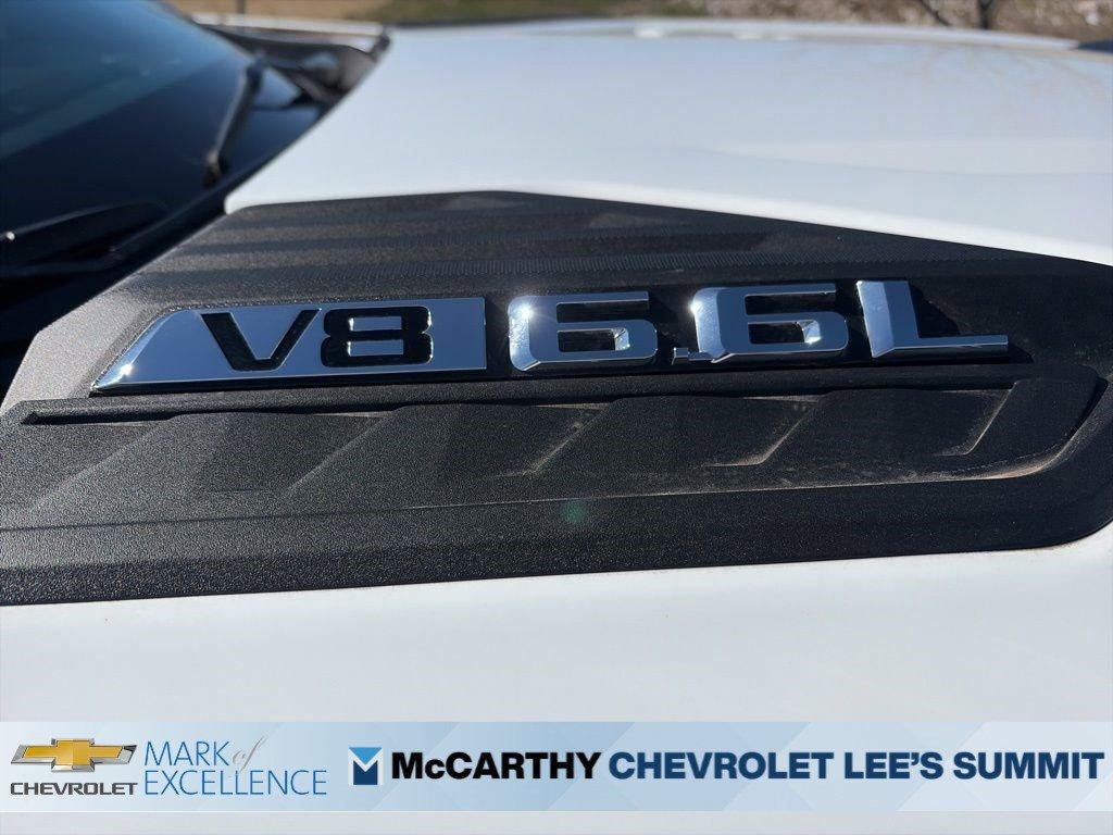 2026 Chevrolet Silverado 2500 HD Double Cab Standard Box 4-Wheel Drive Custom