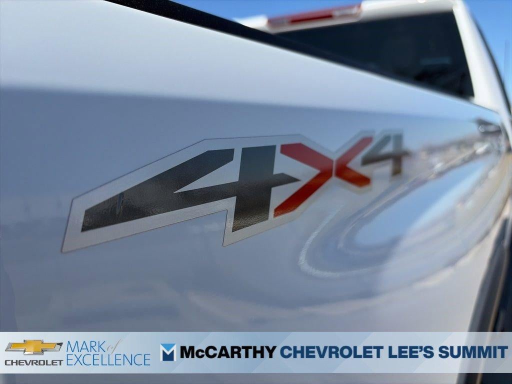 2026 Chevrolet Silverado 2500 HD Double Cab Standard Box 4-Wheel Drive Custom