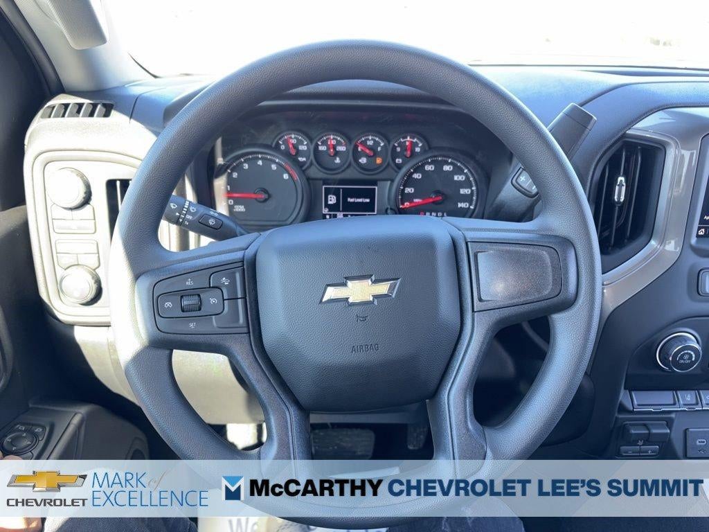 2026 Chevrolet Silverado 2500 HD Double Cab Standard Box 4-Wheel Drive Custom