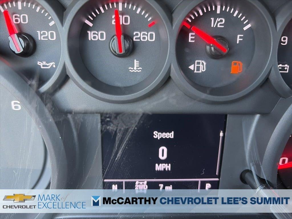 2026 Chevrolet Silverado 2500 HD Double Cab Standard Box 4-Wheel Drive Custom