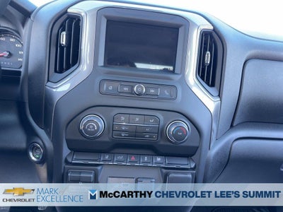 2026 Chevrolet Silverado 2500 HD Double Cab Standard Box 4-Wheel Drive Custom