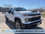 2026 Chevrolet Silverado 2500 HD Double Cab Standard Box 4-Wheel Drive Custom