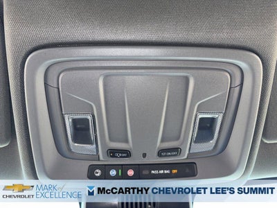 2026 Chevrolet Silverado 2500 HD Double Cab Standard Box 4-Wheel Drive Custom