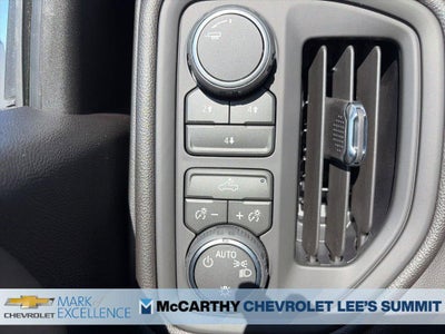 2026 Chevrolet Silverado 2500 HD Double Cab Standard Box 4-Wheel Drive Custom