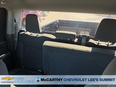 2026 Chevrolet Silverado 2500 HD Double Cab Standard Box 4-Wheel Drive Custom