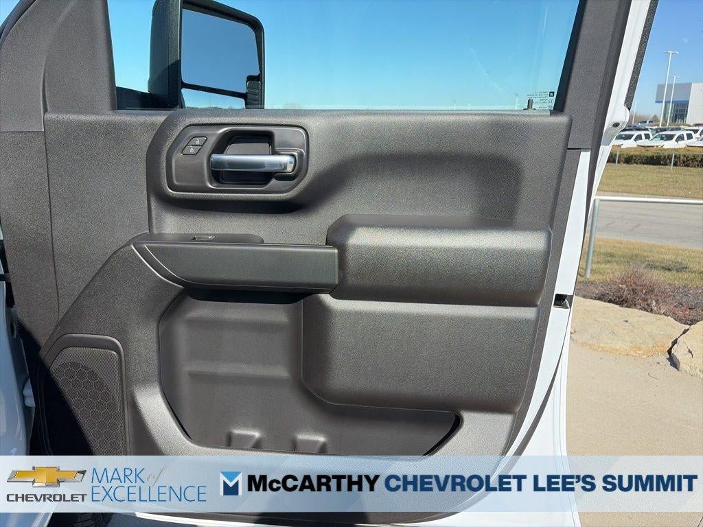 2026 Chevrolet Silverado 2500 HD Double Cab Standard Box 4-Wheel Drive Custom