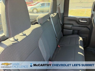 2026 Chevrolet Silverado 2500 HD Double Cab Standard Box 4-Wheel Drive Custom