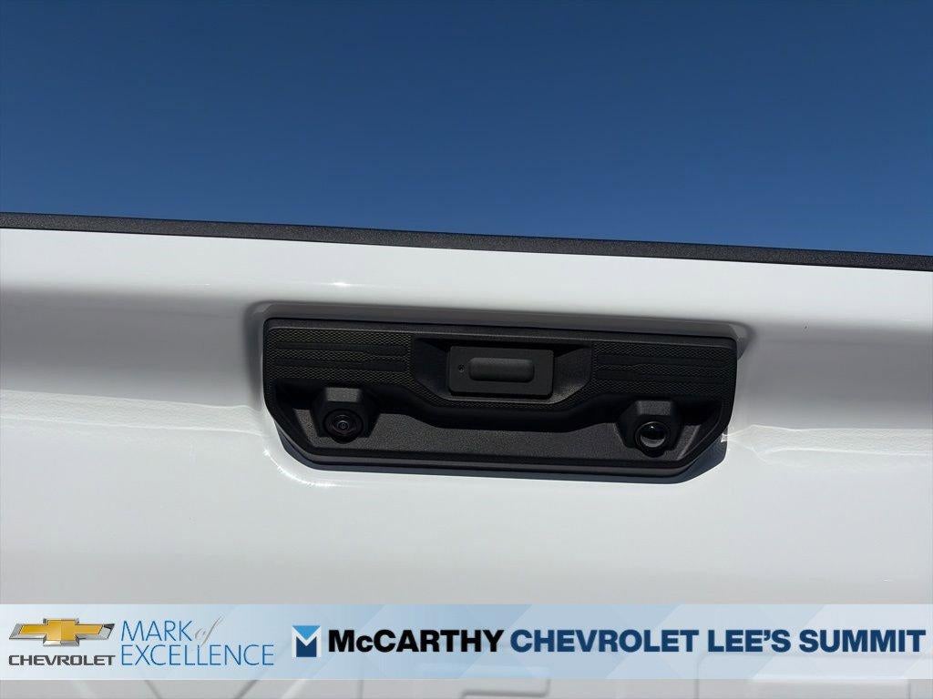 2026 Chevrolet Silverado 2500 HD Double Cab Standard Box 4-Wheel Drive Custom