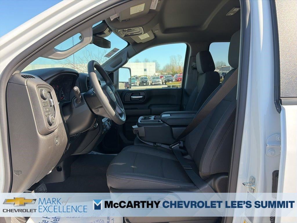 2026 Chevrolet Silverado 2500 HD Double Cab Standard Box 4-Wheel Drive Custom