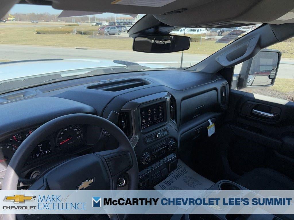 2026 Chevrolet Silverado 2500 HD Double Cab Standard Box 4-Wheel Drive Custom