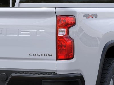 2026 Chevrolet Silverado 2500 HD Double Cab Standard Box 4-Wheel Drive Custom