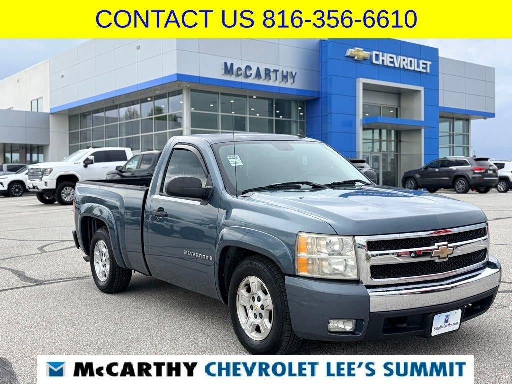 2007 Chevrolet Silverado 1500 1LT