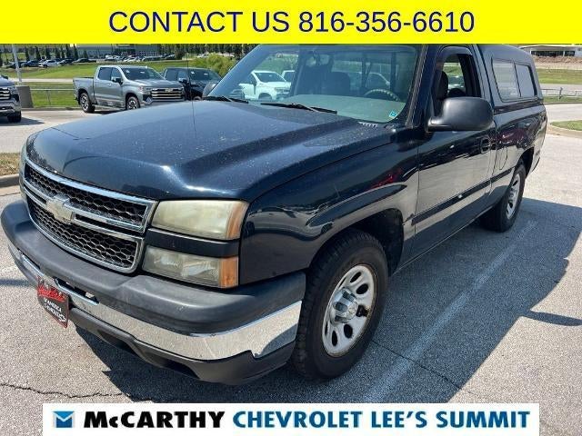 2007 Chevrolet Silverado 1500 Work Truck
