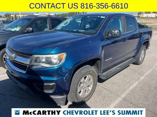2019 Chevrolet Colorado 4WD Work Truck