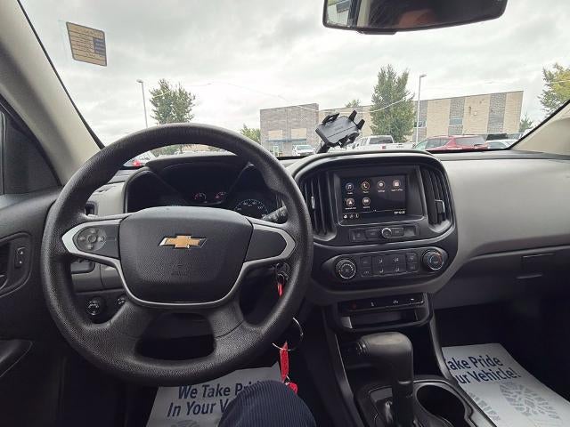 2019 Chevrolet Colorado 4WD Work Truck