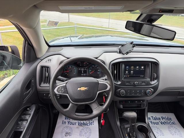 2019 Chevrolet Colorado 4WD Work Truck