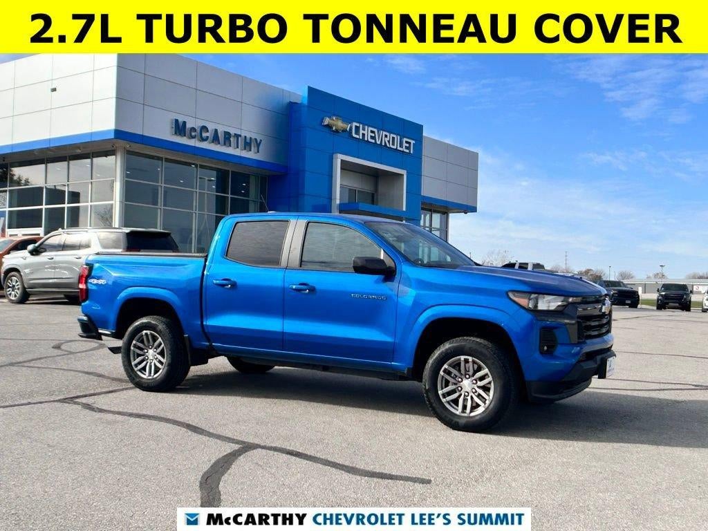 2024 Chevrolet Colorado LT