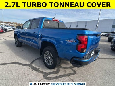 2024 Chevrolet Colorado LT