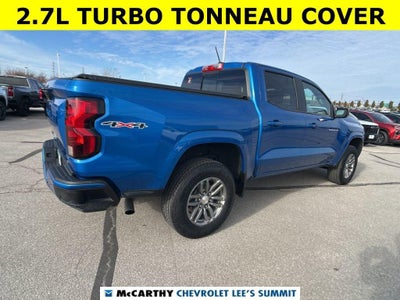 2024 Chevrolet Colorado LT