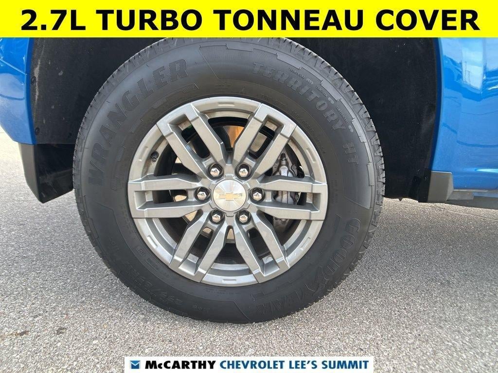 2024 Chevrolet Colorado LT