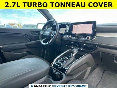 2024 Chevrolet Colorado LT