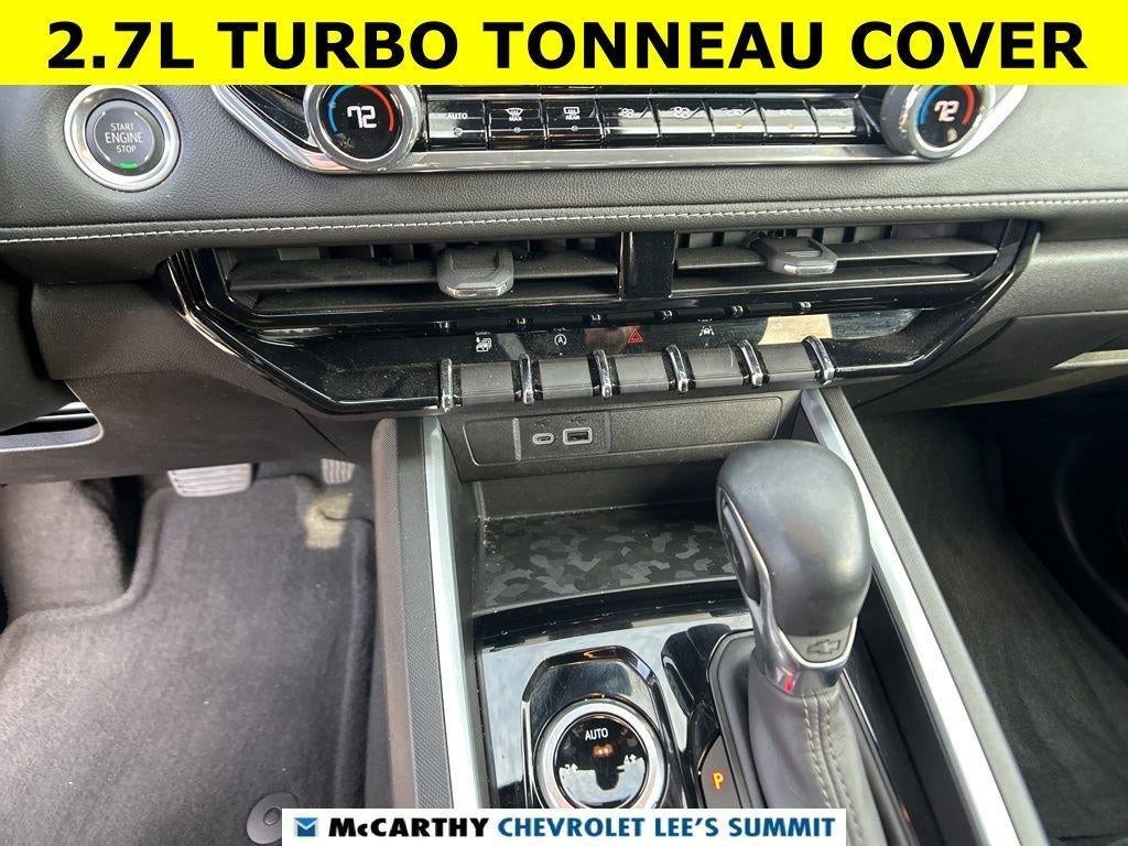 2024 Chevrolet Colorado LT