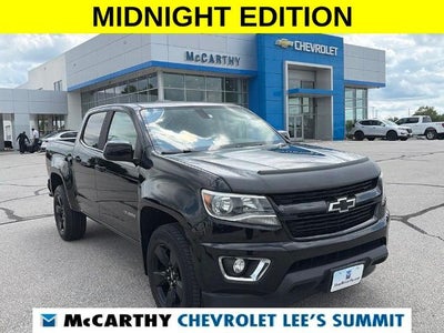 2017 Chevrolet Colorado 4WD LT