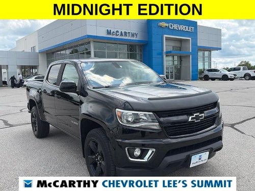 2017 Chevrolet Colorado 4WD LT