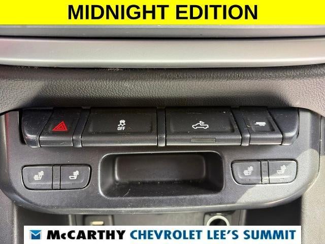 2017 Chevrolet Colorado 4WD LT