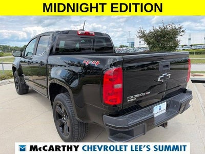 2017 Chevrolet Colorado 4WD LT