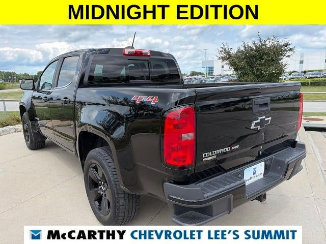 2017 Chevrolet Colorado 4WD LT