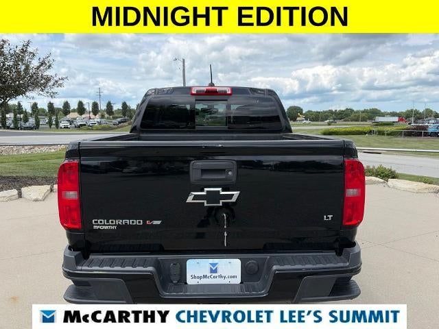 2017 Chevrolet Colorado 4WD LT