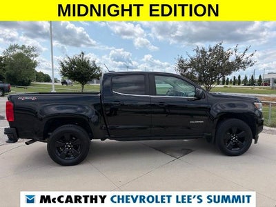 2017 Chevrolet Colorado 4WD LT