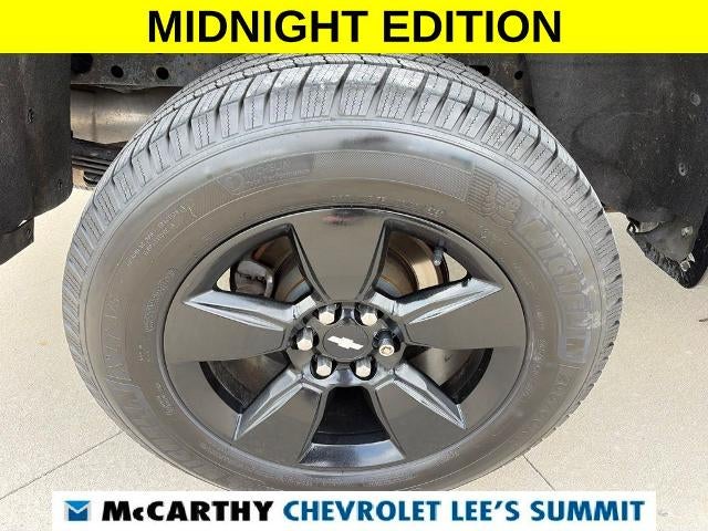 2017 Chevrolet Colorado 4WD LT