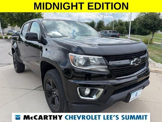 2017 Chevrolet Colorado 4WD LT