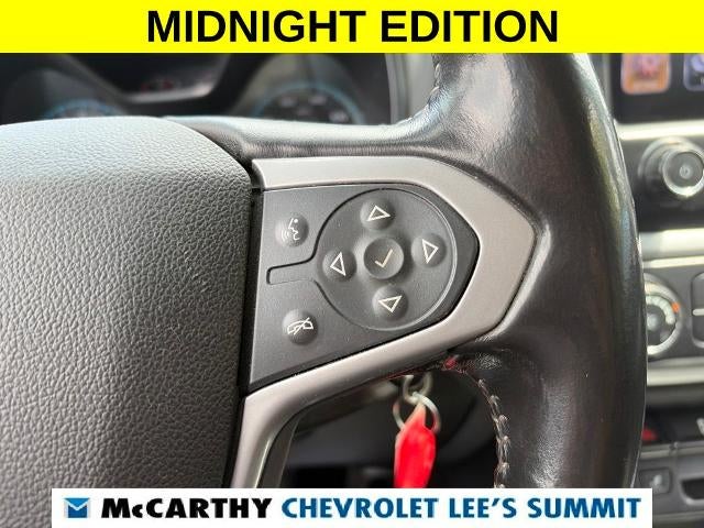 2017 Chevrolet Colorado 4WD LT