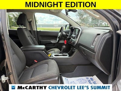 2017 Chevrolet Colorado 4WD LT