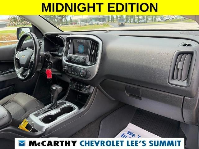 2017 Chevrolet Colorado 4WD LT