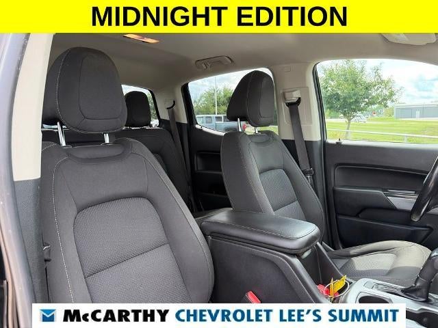 2017 Chevrolet Colorado 4WD LT