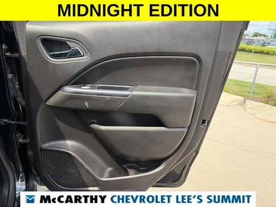 2017 Chevrolet Colorado 4WD LT