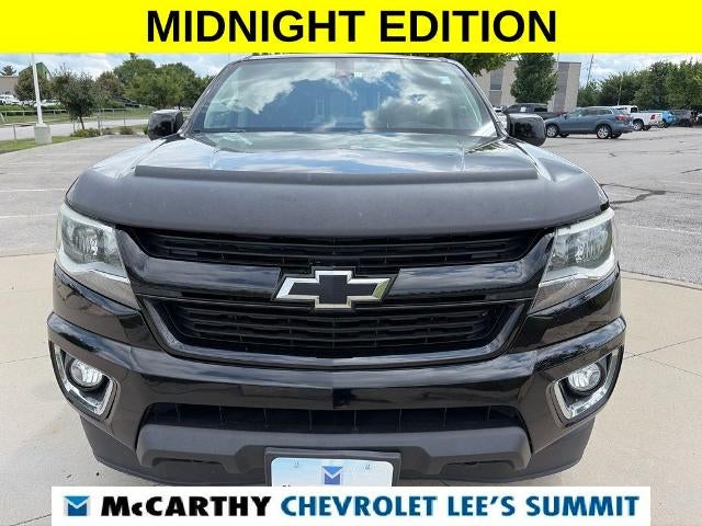 2017 Chevrolet Colorado 4WD LT