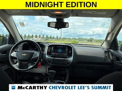 2017 Chevrolet Colorado 4WD LT