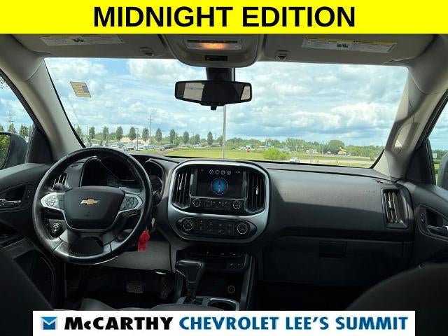 2017 Chevrolet Colorado 4WD LT