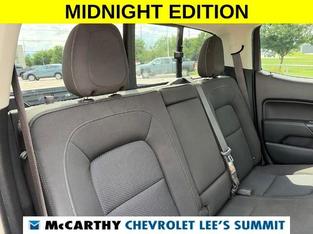 2017 Chevrolet Colorado 4WD LT