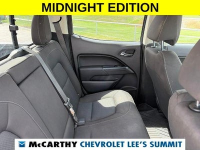 2017 Chevrolet Colorado 4WD LT